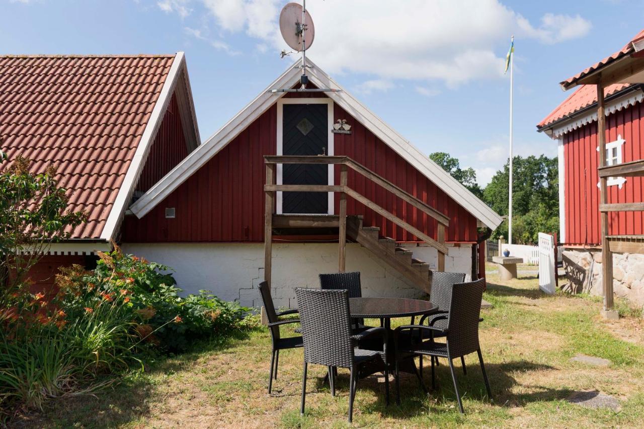 Magasinet Villa Brakne-Hoby Dış mekan fotoğraf
