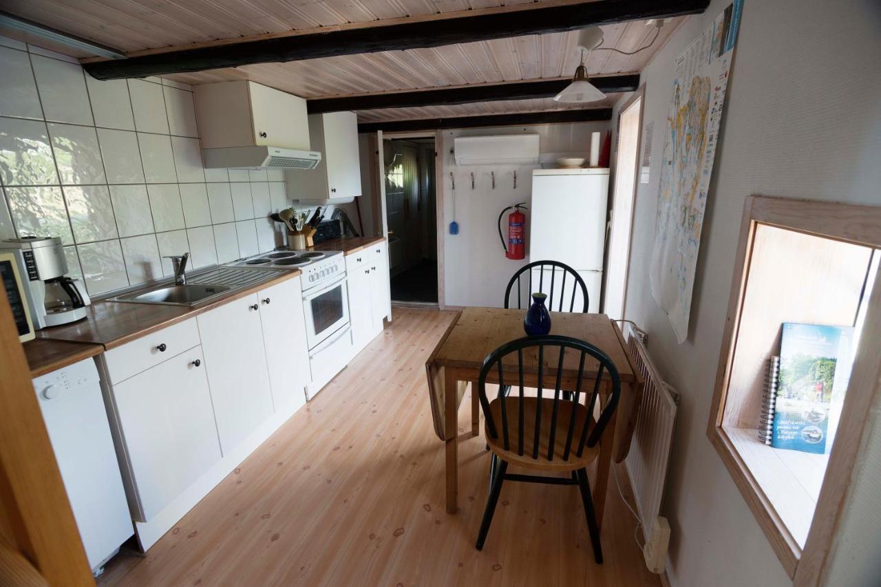 Magasinet Villa Brakne-Hoby Dış mekan fotoğraf
