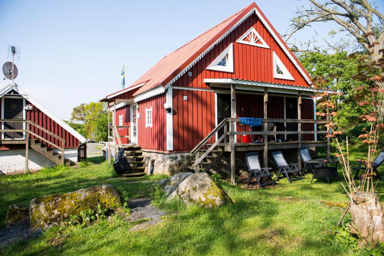 Magasinet Villa Brakne-Hoby Dış mekan fotoğraf